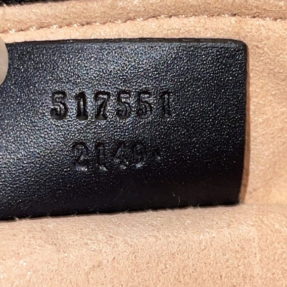 Preloved Gucci ophidia clutch excellent condition size 11”x 8” - Picture 11 of 13